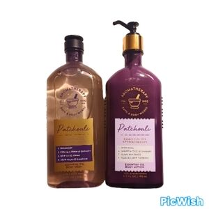 Bath & Body Works aromatherapy